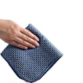 Miniatyrbillede 3 af 5: 10 stk. high-end ultra-fine fiber køkkenhåndklæder - honeycomb stof ra