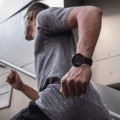 Miniatyrbillede 3 af 5: Samsung Gear S3 / Galaxy Watch 46 mm armbånd 22 mm Sort