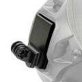 Miniatyrbillede 3 af 5: Hjelmmonteringsholder til Insta360 One RS/Insta360 One R/DJI Action