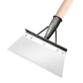 Miniatyrbilde 4 av 5: 30cm Multifunksjonell Rengjøringsspade Flat Spade for Rengjøring Thic