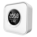 Miniatyrbillede 2 af 5: Teenage Alarm Clock, Bluetooth Højttaler Nattelys LED Lys med