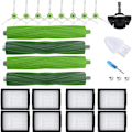 Miniatyrbillede 1 af 5: 23 Udskiftning Irobot Roomba E5 E6 I6 I6 + I3 I3 + I4 I4 + I7 I7