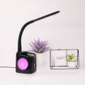 Miniatyrbillede 5 af 5: LED-skrivebordslampe, børns skrivebordslampe med RGB-farve natlys, d