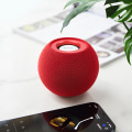 Miniatyrbillede 2 af 3: Mini TWS trådløs Bluetooth-skrivebordshøjttaler understøtter TF-radiokort