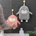Miniatyrbild 3 av 4: Handdukshängare för hem badrum kök hushåll absor