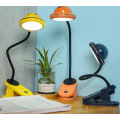 Pikkukuva 4 / 4: Leikattava LED-lamppu USB-latauksella, työpöydän lukuvalaisin
