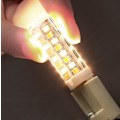 Miniatyrbilde 3 av 5: 5 Watt g9g9 LED-pære med 4000k nøytralt lys tilsvarende 40 W