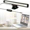 Miniatyrbild 1 av 5: LED-skrivbordslampa, videokonferenslampa för bärbar dator, skrivbordslampa, USB
