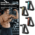 Pikkukuva 2 / 5: Fascia-pistooli Fitness-laitteet Lihasmassageri Sähköinen hieroja Fa