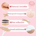 Pikkukuva 4 / 5: 720 kpl Silmäluomen teippi Invisible Double Eyelim Lift Strips Instant E