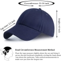 Pikkukuva 4 / 4: Säädettävä baseball-lippis golf-lippis moottoripyöräilijän rekkalippis snapback