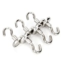 Miniatyrbillede 2 af 5: Neosmuk 10 stk. magnetiske kroge, 10 kg+ stærke magneter med køleskab H