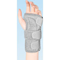 Miniatyrbild 1 av 4: Grå handledsstöd, handledsstöd i metall, handledsstöd för hand och handled för artrit