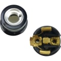 Miniatyrbilde 4 av 5: 4 stk E14 Sokkel Lampe Pære 250V 4A Plast Lyspære Sokkel H