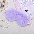 Pikkukuva 1 / 5: Violet de Roland -nukkumismaskit, pehmeät silmälaput, matkustamiseen tarkoitetut nukkumismaskit