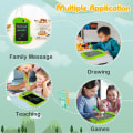 Miniatyrbilde 3 av 4: LCD-skrivetavle, LCD Magic Board Dinosaur Toy for 2 3 4 5 6 Yea