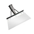 Miniatyrbilde 1 av 5: 30cm Multifunksjonell Rengjøringsspade Flat Spade for Rengjøring Thic
