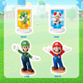 Miniatyrbillede 3 af 5: EPOCH Mario Mario Challenge Devourer Flower Set Dobbelt Kamp Int