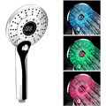 Miniatyrbillede 1 af 5: LED Brushoved, 3 Farver Håndholdt LED Brushoved, Temperatur