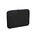 Miniatyrbillede 1 af 5: Basic laptop taske, sort 13 tommer, tablet laptop liner, dykning m