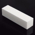 Miniatyrbilde 2 av 3: 4-pakks neglefil i blokkspiss neglform forlengelse gel akryl w
