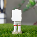 Miniatyrbild 4 av 5: Klockdisplayställ Gammal hushållerska/astronaut Resin Figurine Mode