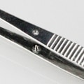 Pikkukuva 4 / 4: Näytä ruostumattomasta teräksestä valmistettu kyynärpääpidike - 16 cm:n yksittäinen taivutushihna