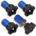 Miniatyrbilde 4 av 5: Twist Lock And Ride Tie, Down Anchor, Cargo Racks Knob, Fit Polar