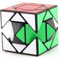 Miniatyrbilde 3 av 5: 2018 Magic Irregular Speed ​​Cube Pandoras Boks