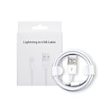 Miniatyrbilde 3 av 4: Egnet for Apple iPhone datakabel, 14 hurtigladekabel, 13