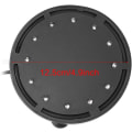 Miniatyrbilde 3 av 5: Akvariumlys LED nedsenkbar undervannsboblelys 12V fisk T