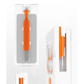 Miniatyrbild 5 av 5: Orange, 11 i 1, Tangentbordsrengöringsset, 11 i 1 Multifunktionell Comp