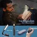 Miniatyrbilde 3 av 4: Leselampe, USB-oppladbar leselampe med berøringssensor,