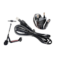 Miniatyrbillede 3 af 4: Xiaomi elektrisk scooter hurtig oplader effektiv opladning