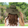 Miniatyrbilde 3 av 5: UPF 50 solhatt – solhatt, fiskehatt, jakthat