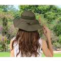 Miniatyrbillede 3 af 5: UPF 50 ie Solhat – Solbeskyttelseshat, Fiskehat, Jagthat