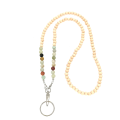 Miniatyrbild 1 av 5: 1:a Mobil snöre String Beads - Beige