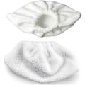 Miniatyrbilde 4 av 5: 6 stk. kluter, mikrofiber og tørk 6 kluter for Karcher Steam Easy Fi