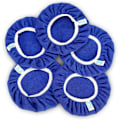 Miniatyrbild 1 av 5: 5PCS(225-250mm) Mikrofiberpoleringsskydd, Bilpoleringsdyna Bon