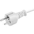 Miniatyrbilde 4 av 4: 1,8 m forlengelseskabel for Mac Book-lader, kompatibel med Mac Book Ch