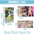 Pikkukuva 4 / 5: style 1 Taylor Swift Album Card 96 Taylor Photo Card Singer TS Ca
