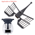 Miniatyrbillede 4 af 5: 2 sommerfugledele til THERMOMIX TM5 TM6 TM31 blendere Udskiftning