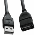Pikkukuva 3 / 5: 300CM USB 2.0 -yksi uros - yksi uros jatkojohtokaapeli L:lle