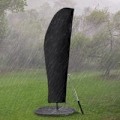 Pikkukuva 1 / 5: 1PC （280cm）Suuri offset-aurinkovarjon suojus teleskooppivarrella