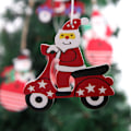 Miniatyrbild 5 av 5: 3 sorters julgransprydnader - kreativa och trendiga julgransprydnader