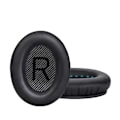 Miniatyrbilde 4 av 5: Svarte øreputer kompatible med Bingle, erstatning for Bose Quiet Co