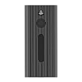 Miniatyrbilde 3 av 5: Oppladbar USB, kraftig 2400mAh LED-belysning, foran og bak w