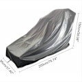Miniatyrbild 4 av 4: Treadmill-skydd, dammskydd, UV-skydd