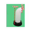Miniatyrbillede 3 af 3: 2 stk. Buse de réservoir d'eau Valve,Vanne Cuve a Eau, Adaptateur