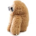 Miniatyrbillede 3 af 5: (Brun, 15,7 tommer) Cuddly Sloth Soft Toy Large Stuffed Animal S